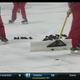 Illustration for article titled Hockey Fans Cannot Stop Themselves From Throwing Thousands of Plastic Rats on the Ice